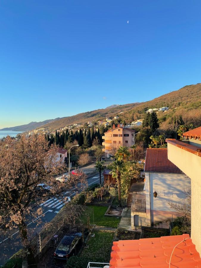 Opatija Apartment - Ocean Suite & Sea Breeze Exterior foto