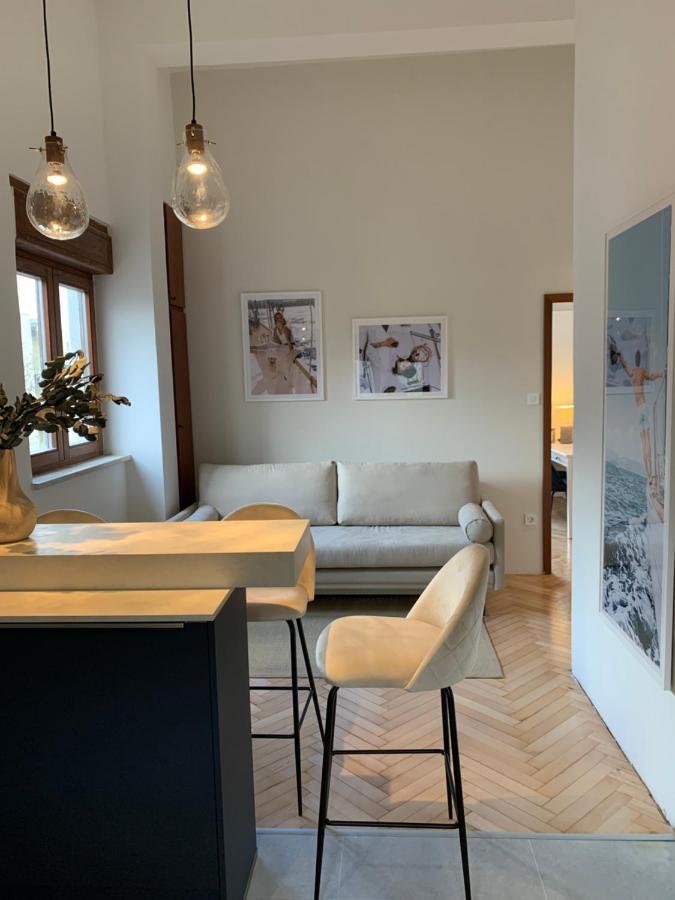 Opatija Apartment - Ocean Suite & Sea Breeze Exterior foto