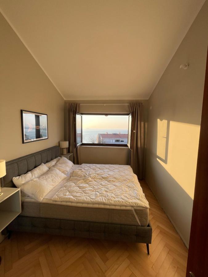 Opatija Apartment - Ocean Suite & Sea Breeze Exterior foto